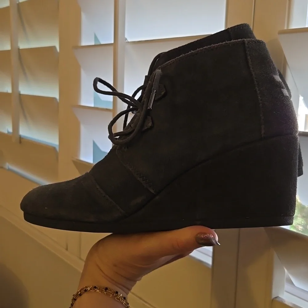 Toms bootie - Picture 2 of 4